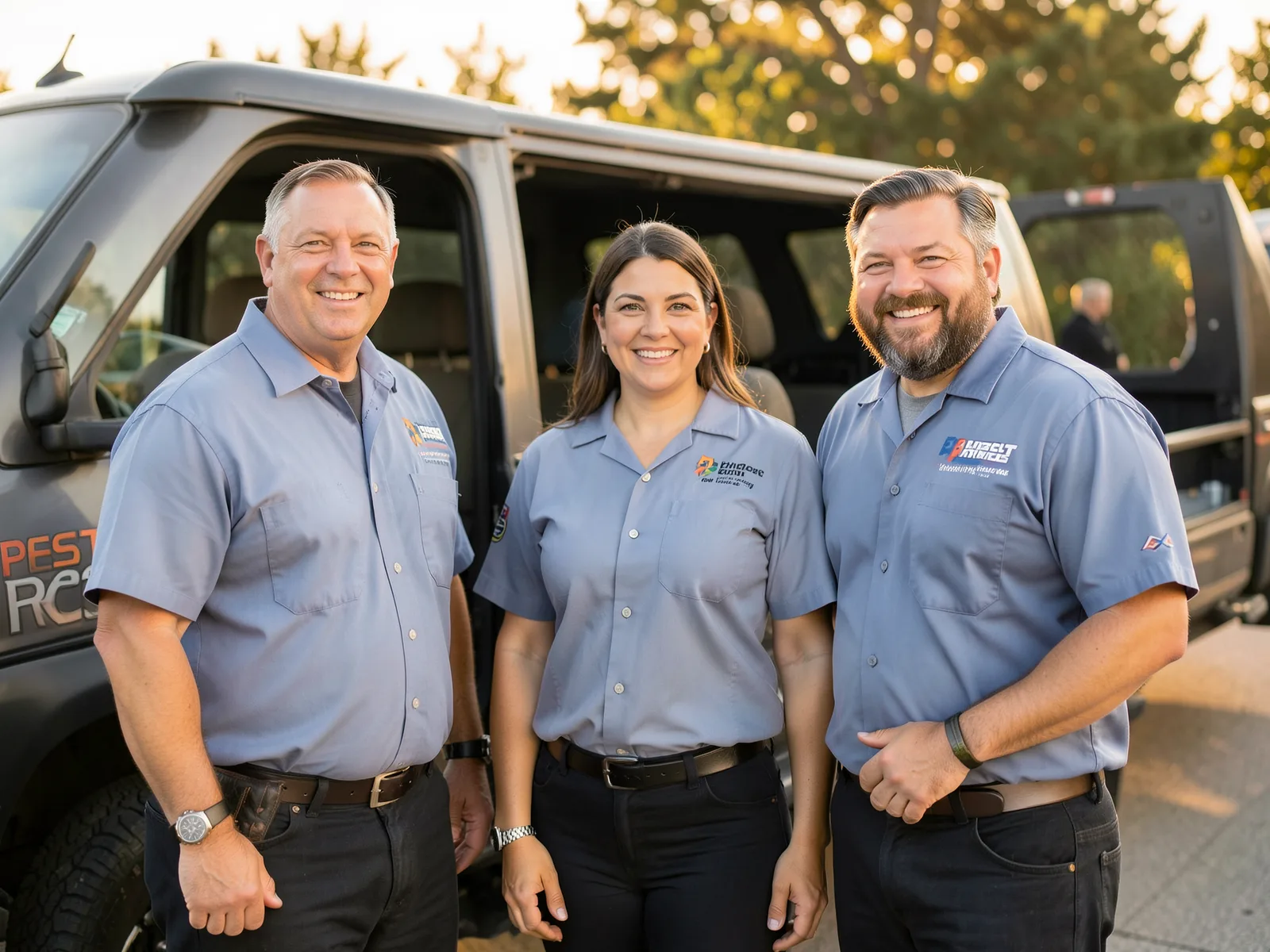 Pest Control company in California Hot Springs, CA